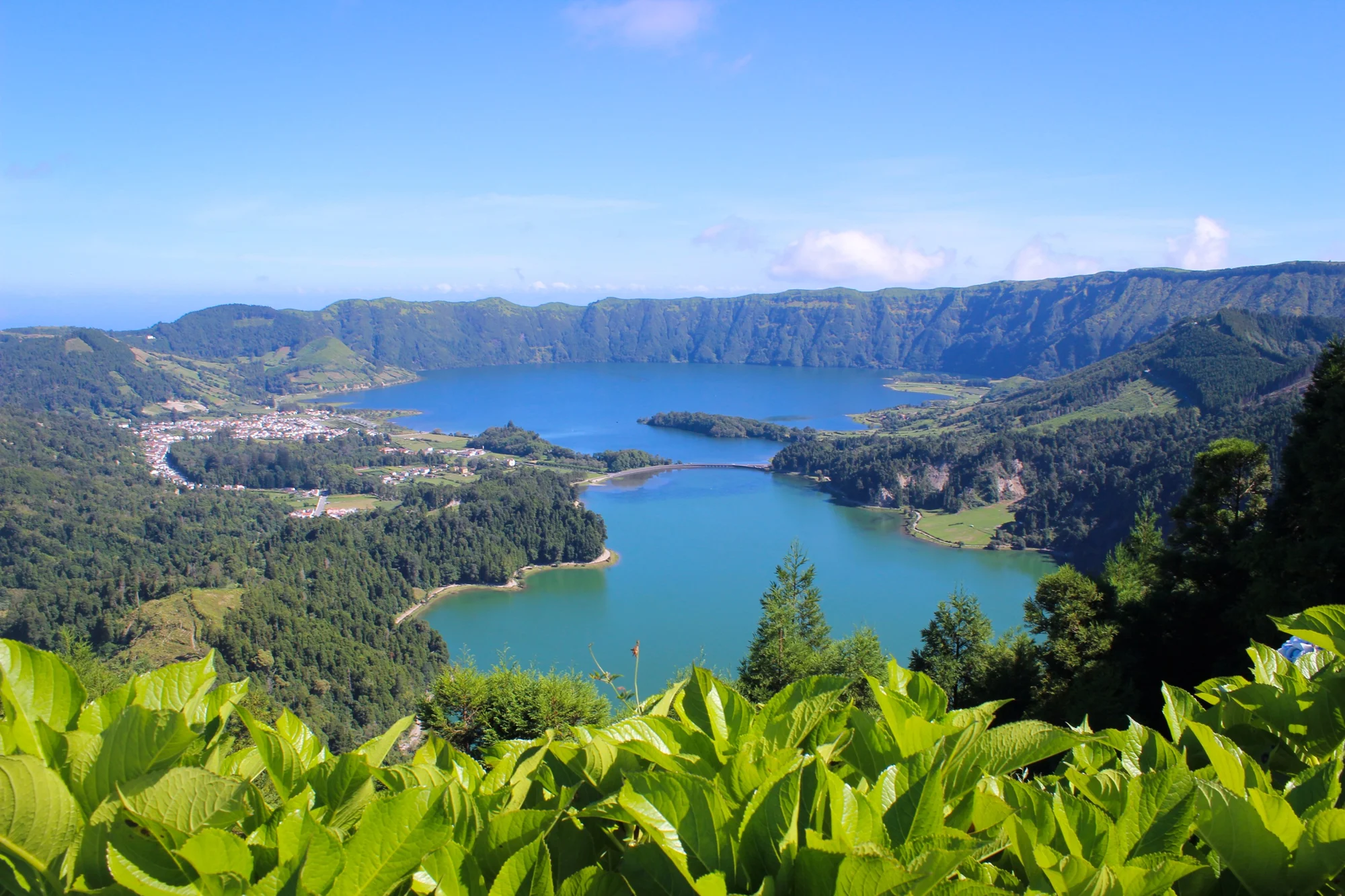 Sete Cidades, São Miguel